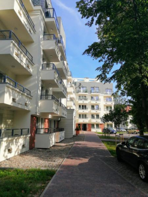 Apartament Mateusz Świnoujście